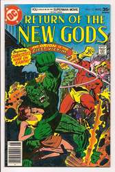 New Gods, The #13 (1971 - 1978) Comic Book Value