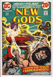 New Gods, The #11 (1971 - 1978) Comic Book Value
