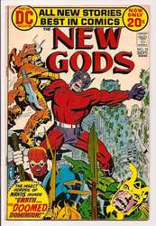 New Gods, The #10 (1971 - 1978) Comic Book Value
