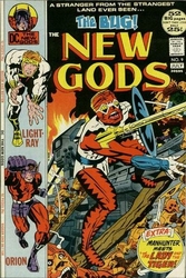 New Gods, The #9 (1971 - 1978) Comic Book Value