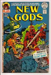 New Gods, The #7 (1971 - 1978) Comic Book Value
