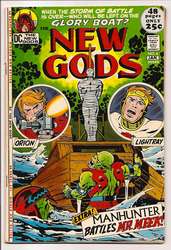 New Gods, The #6 (1971 - 1978) Comic Book Value