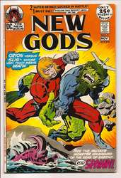 New Gods, The #5 (1971 - 1978) Comic Book Value