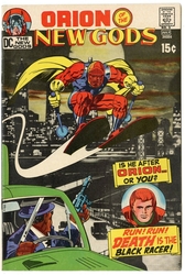 New Gods, The #3 (1971 - 1978) Comic Book Value