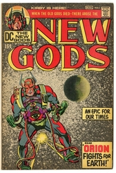 New Gods, The #1