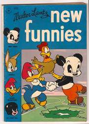 New Funnies #110 (1942 - 1962) Comic Book Value