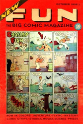 New Fun Comics #6 (1935 - 1935) Comic Book Value