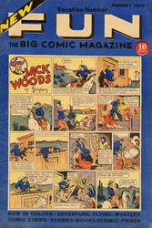 New Fun Comics #5 (1935 - 1935) Comic Book Value