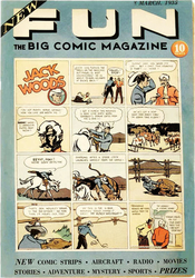 New Fun Comics #2 (1935 - 1935) Comic Book Value