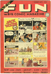 New Fun Comics #1 (1935 - 1935) Comic Book Value