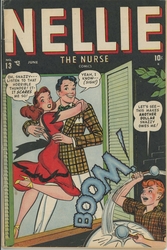 Nellie The Nurse #13 (1945 - 1952) Comic Book Value