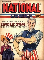 National Comics #26 (1940 - 1949) Comic Book Value