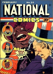 National Comics #20 (1940 - 1949) Comic Book Value