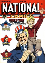 National Comics #19 (1940 - 1949) Comic Book Value