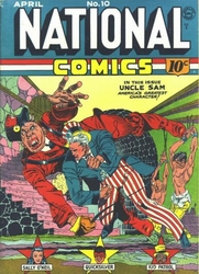 National Comics #10 (1940 - 1949) Comic Book Value