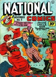 National Comics #5 (1940 - 1949) Comic Book Value