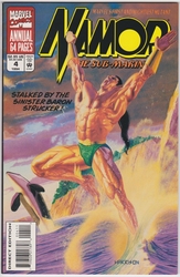 Namor, The Sub-Mariner #Annual 4 (1990 - 1995) Comic Book Value