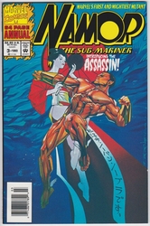 Namor, The Sub-Mariner #Annual 3 (1990 - 1995) Comic Book Value