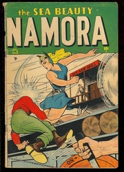 Namora #3 (1948 - 1948) Comic Book Value