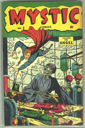 Mystic Comics #2 (1944 - 1945) Comic Book Value