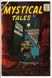 Mystical Tales #5 (1956 - 1957) Comic Book Value