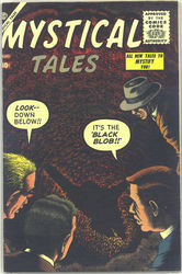 Mystical Tales #2 (1956 - 1957) Comic Book Value