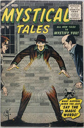 Mystical Tales #1 (1956 - 1957) Comic Book Value