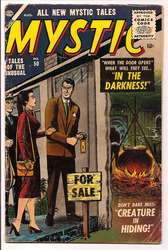 Mystic #50 (1951 - 1957) Comic Book Value