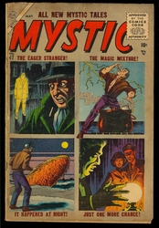 Mystic #47 (1951 - 1957) Comic Book Value
