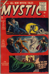 Mystic #46 (1951 - 1957) Comic Book Value