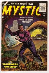 Mystic #45 (1951 - 1957) Comic Book Value
