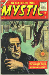 Mystic #43 (1951 - 1957) Comic Book Value