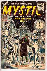 Mystic #38 (1951 - 1957) Comic Book Value