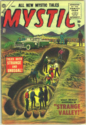 Mystic #37 (1951 - 1957) Comic Book Value
