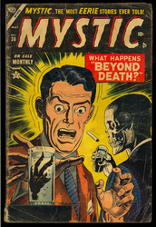 Mystic #30 (1951 - 1957) Comic Book Value