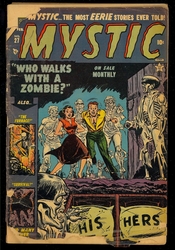 Mystic #27 (1951 - 1957) Comic Book Value