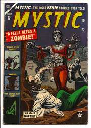 Mystic #25 (1951 - 1957) Comic Book Value