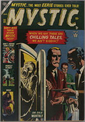 Mystic #23 (1951 - 1957) Comic Book Value