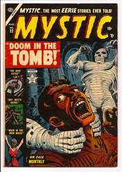 Mystic #22 (1951 - 1957) Comic Book Value