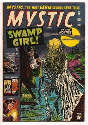 Mystic #19 (1951 - 1957) Comic Book Value