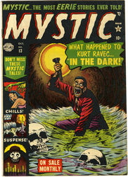 Mystic #13 (1951 - 1957) Comic Book Value