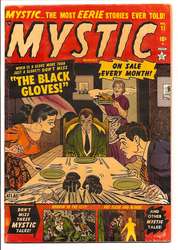 Mystic #11 (1951 - 1957) Comic Book Value