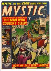 Mystic #9 (1951 - 1957) Comic Book Value