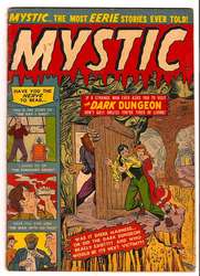Mystic #2 (1951 - 1957) Comic Book Value