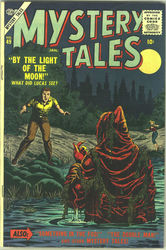 Mystery Tales #49 (1952 - 1957) Comic Book Value