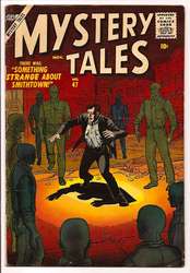 Mystery Tales #47 (1952 - 1957) Comic Book Value