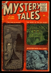 Mystery Tales #45 (1952 - 1957) Comic Book Value