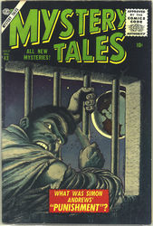 Mystery Tales #43 (1952 - 1957) Comic Book Value