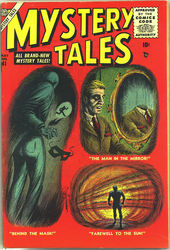Mystery Tales #41 (1952 - 1957) Comic Book Value