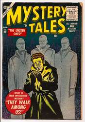 Mystery Tales #39 (1952 - 1957) Comic Book Value